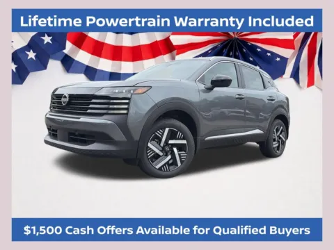 Gray 2026 Nissan Kicks SV for sale in Marietta, GA