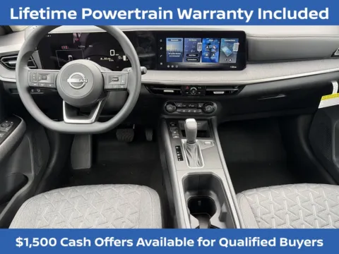 Photos of 2026 Nissan Kicks SV for sale in Marietta, GA at Nissan of Marietta