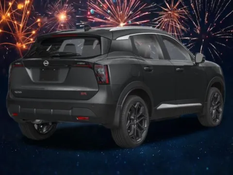 Photos of 2026 Nissan Kicks SR for sale in Marietta, GA at Nissan of Marietta