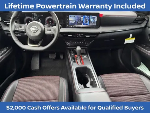 Photos of 2026 Nissan Kicks SR for sale in Marietta, GA at Nissan of Marietta