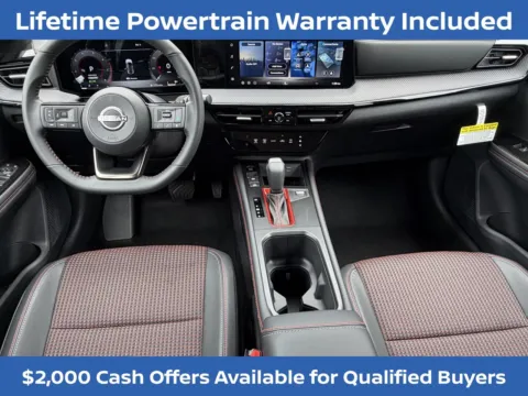 Photos of 2026 Nissan Kicks SR for sale in Marietta, GA at Nissan of Marietta