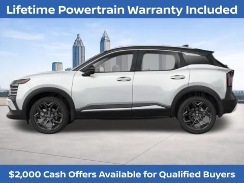 Another view of 2026 Nissan Kicks SR for sale in Marietta, GA at Nissan of Marietta