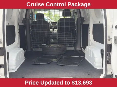 Another view of 2019 Nissan NV200 S for sale in Marietta, GA at Nissan of Marietta