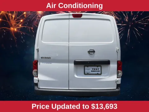 More photos of 2019 Nissan NV200 S at Nissan of Marietta, GA
