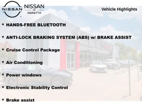White 2019 Nissan NV200 S for sale in Marietta, GA
