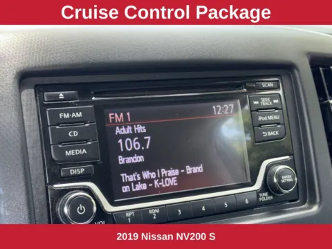 Another view of 2019 Nissan NV200 S for sale in Marietta, GA at Nissan of Marietta
