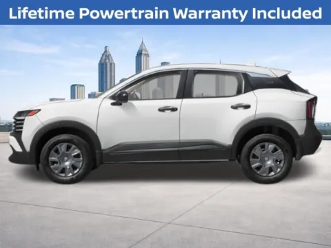 Another view of 2026 Nissan Kicks S for sale in Marietta, GA at Nissan of Marietta
