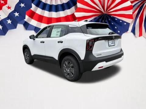 Another view of 2026 Nissan Kicks S for sale in Marietta, GA at Nissan of Marietta