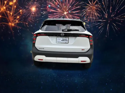 More photos of 2026 Nissan Kicks SR at Nissan of Marietta, GA