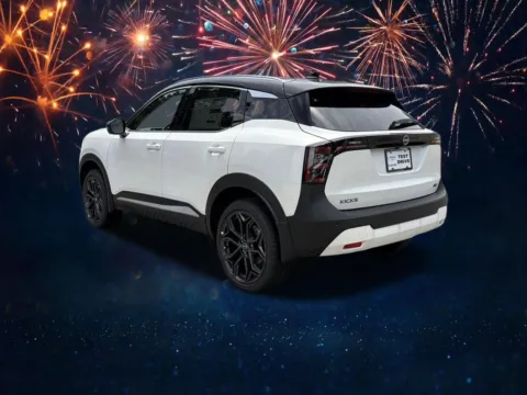 Another view of 2026 Nissan Kicks SR for sale in Marietta, GA at Nissan of Marietta