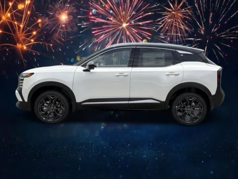 Photos of 2026 Nissan Kicks SR for sale in Marietta, GA at Nissan of Marietta