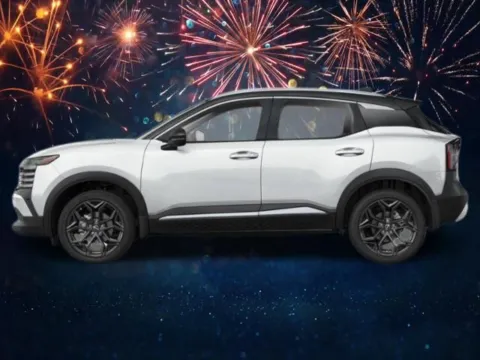 Another view of 2026 Nissan Kicks SR for sale in Marietta, GA at Nissan of Marietta