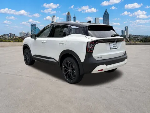 Another view of 2026 Nissan Kicks SR for sale in Marietta, GA at Nissan of Marietta