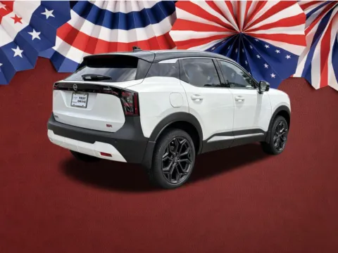 More photos of 2026 Nissan Kicks SR at Nissan of Marietta, GA