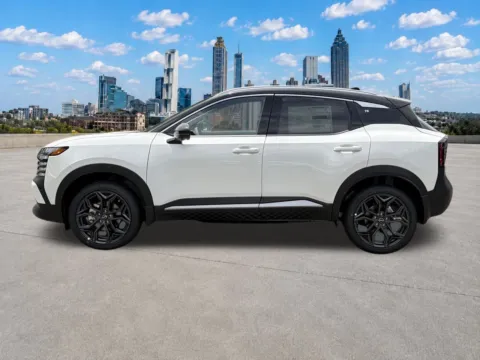 Photos of 2026 Nissan Kicks SR for sale in Marietta, GA at Nissan of Marietta