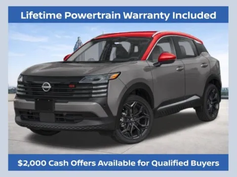 Gray 2026 Nissan Kicks SR for sale in Marietta, GA
