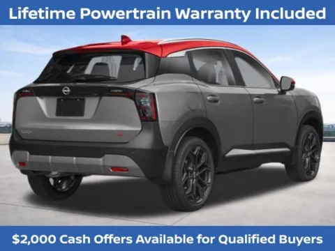 Photos of 2026 Nissan Kicks SR for sale in Marietta, GA at Nissan of Marietta