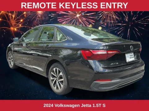 More photos of 2024 Volkswagen Jetta 1.5T S at Nissan of Marietta, GA