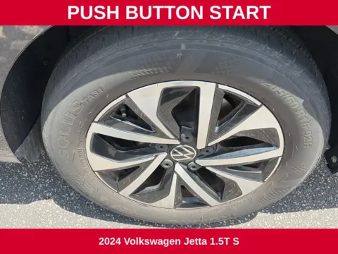 Another view of 2024 Volkswagen Jetta 1.5T S for sale in Marietta, GA at Nissan of Marietta