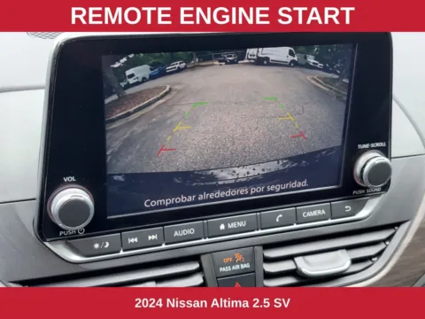 More photos of 2024 Nissan Altima 2.5 SV at Nissan of Marietta, GA