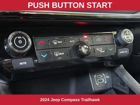 More photos of 2024 Jeep Compass Trailhawk at Nissan of Marietta, GA