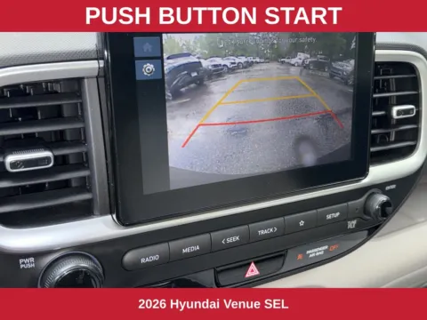 More photos of 2026 Hyundai Venue SEL at Nissan of Marietta, GA