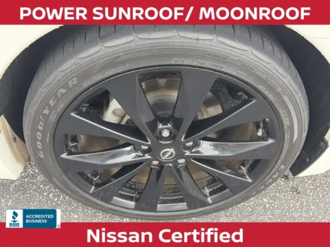 More photos of 2023 Nissan Maxima SR at Nissan of Marietta, GA
