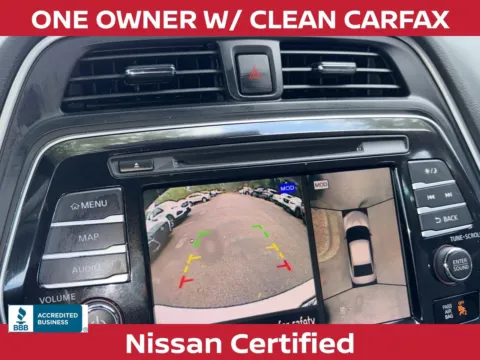 Another view of 2023 Nissan Maxima SR for sale in Marietta, GA at Nissan of Marietta