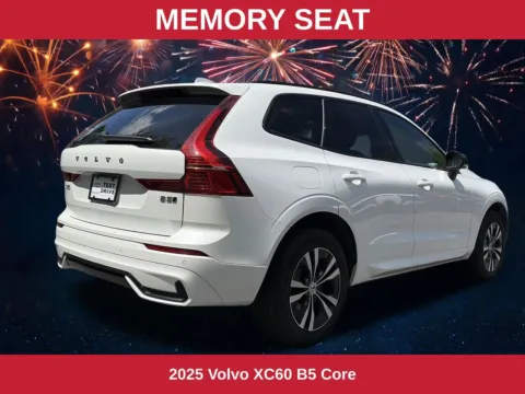 More photos of 2025 Volvo XC60 B5 Core at Nissan of Marietta, GA