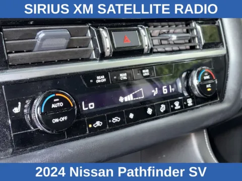 More photos of 2024 Nissan Pathfinder SV at Nissan of Marietta, GA