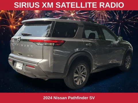 More photos of 2024 Nissan Pathfinder SV at Nissan of Marietta, GA