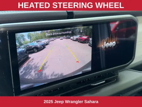 More photos of 2025 Jeep Wrangler Sahara at Nissan of Marietta, GA
