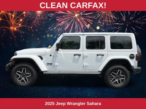 Photos of 2025 Jeep Wrangler Sahara for sale in Marietta, GA at Nissan of Marietta