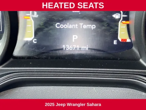 Another view of 2025 Jeep Wrangler Sahara for sale in Marietta, GA at Nissan of Marietta