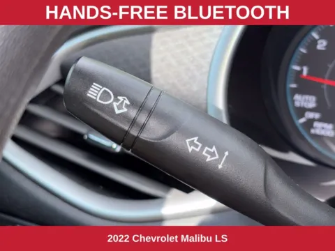 More photos of 2022 Chevrolet Malibu LS at Nissan of Marietta, GA