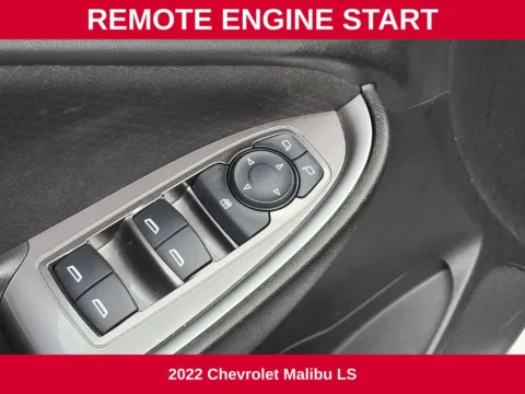 Photos of 2022 Chevrolet Malibu LS for sale in Marietta, GA at Nissan of Marietta