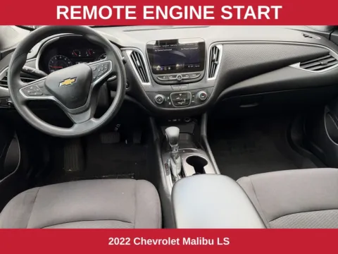 Photos of 2022 Chevrolet Malibu LS for sale in Marietta, GA at Nissan of Marietta