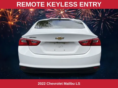 More photos of 2022 Chevrolet Malibu LS at Nissan of Marietta, GA