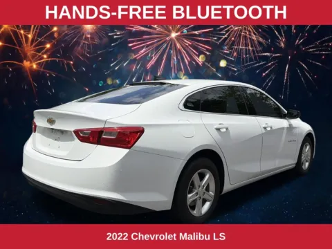 More photos of 2022 Chevrolet Malibu LS at Nissan of Marietta, GA