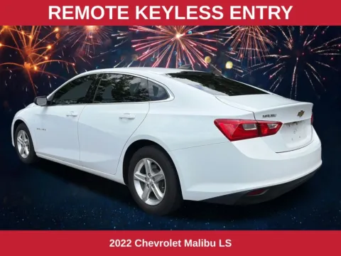 More photos of 2022 Chevrolet Malibu LS at Nissan of Marietta, GA