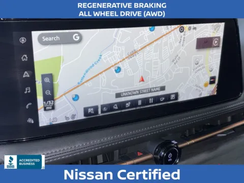 Another view of 2023 Nissan Ariya ENGAGE e-4ORCE for sale in Marietta, GA at Nissan of Marietta