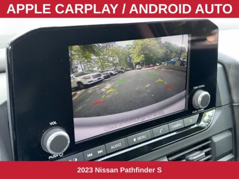 More photos of 2023 Nissan Pathfinder S at Nissan of Marietta, GA