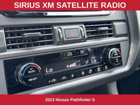 More photos of 2023 Nissan Pathfinder S at Nissan of Marietta, GA