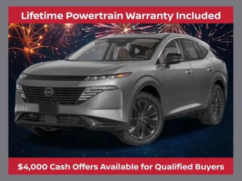 Gray 2026 Nissan Murano SL for sale in Marietta, GA
