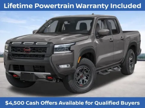 More photos of 2026 Nissan Frontier PRO-4X at Nissan of Marietta, GA