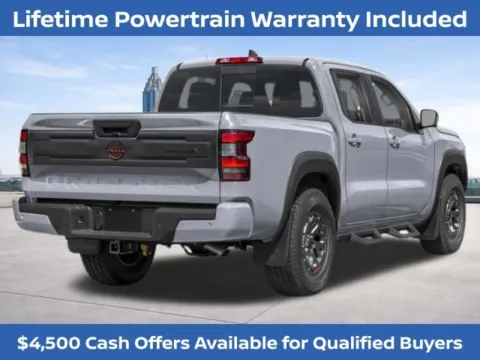 Photos of 2026 Nissan Frontier PRO-4X for sale in Marietta, GA at Nissan of Marietta