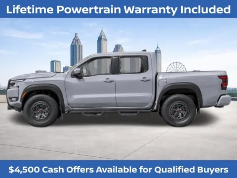 Another view of 2026 Nissan Frontier PRO-4X for sale in Marietta, GA at Nissan of Marietta