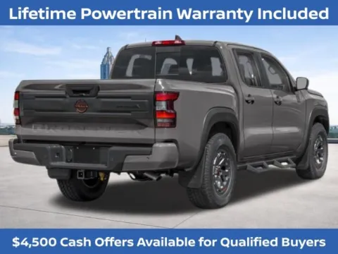 More photos of 2026 Nissan Frontier PRO-4X at Nissan of Marietta, GA