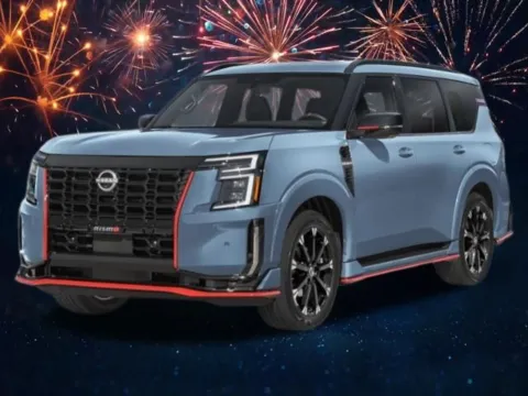 More photos of 2026 Nissan Armada NISMO at Nissan of Marietta, GA
