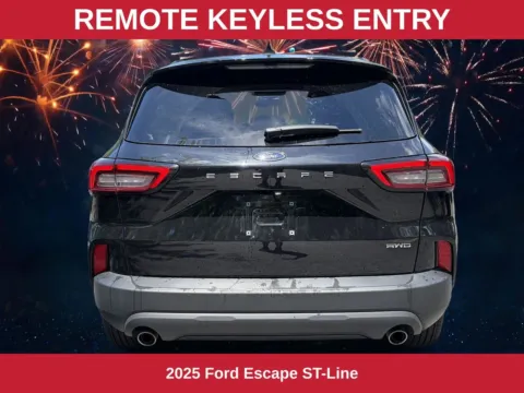 More photos of 2025 Ford Escape ST-Line at Nissan of Marietta, GA